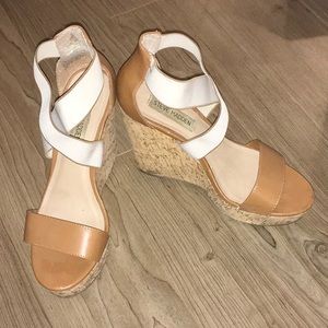 Steve Madden Wedges